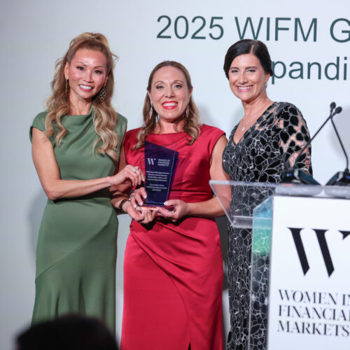 2025 WIFM Gala Awards & Ceremony Expanding What's Possible