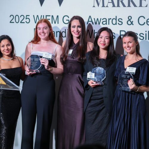 2025 WIFM Gala Awards & Ceremony Expanding What's Possible