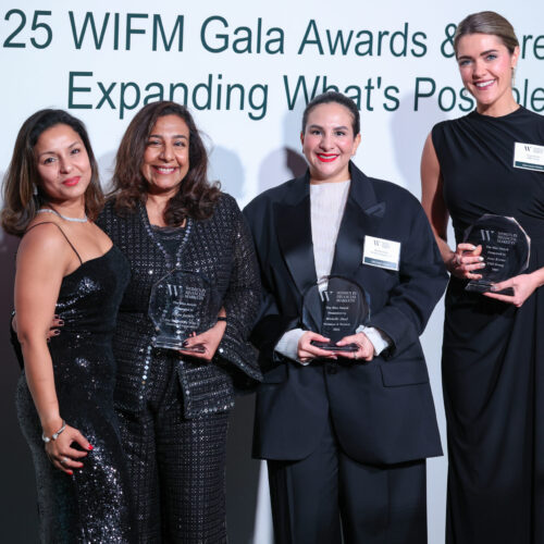 2025 WIFM Gala Awards & Ceremony Expanding What's Possible