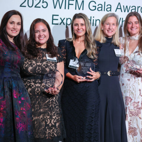 2025 WIFM Gala Awards & Ceremony Expanding What's Possible