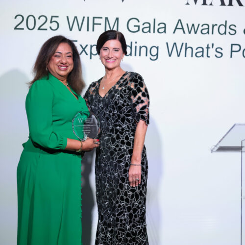 2025 WIFM Gala Awards & Ceremony Speakers