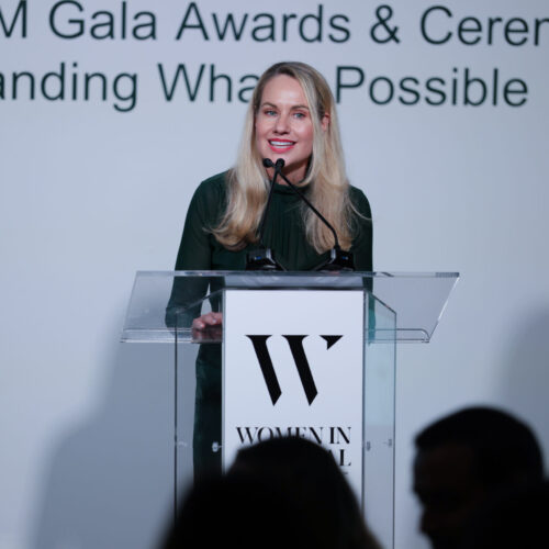 2025 WIFM Gala Awards & Ceremony Speakers