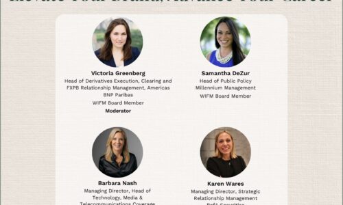 BNP WIFM Event Banner