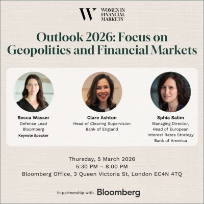 Bloomberg London Event Banner - 1