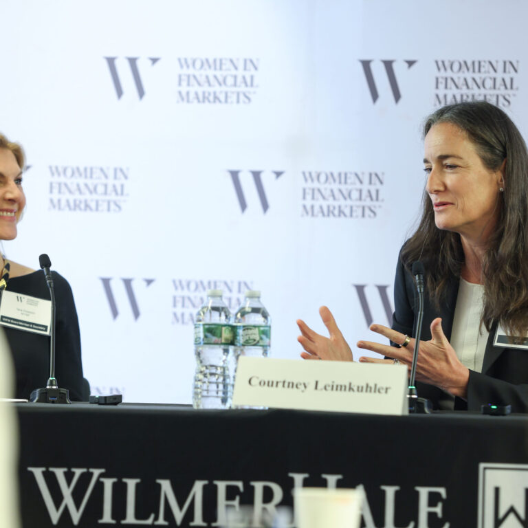 WilmerHale/WIFM Conference 2025