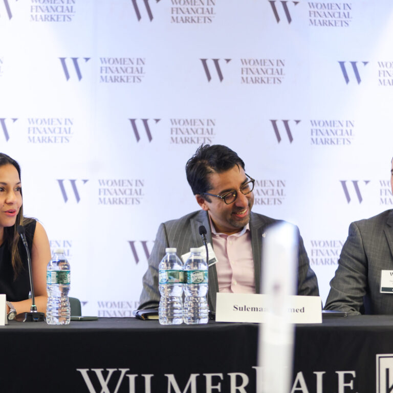 WilmerHale/WIFM Conference 2025
