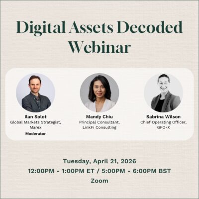Digital Assets Decoded Webinar Banner - 1