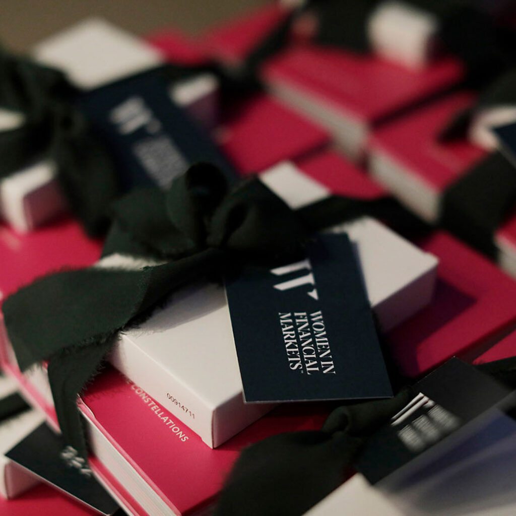 WIFM Gala Dinner in London. 18th October 2023.