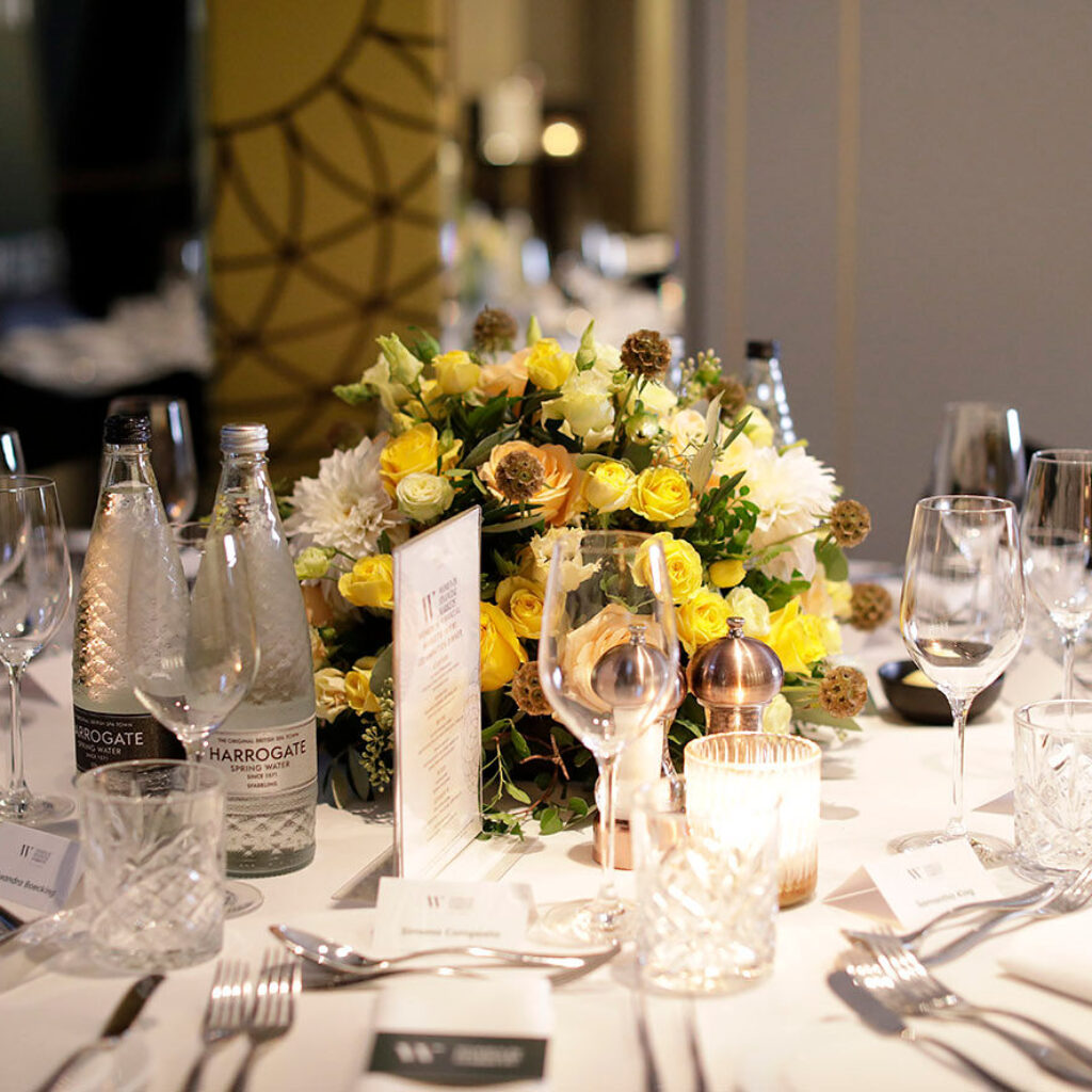 WIFM Gala Dinner in London. 18th October 2023.