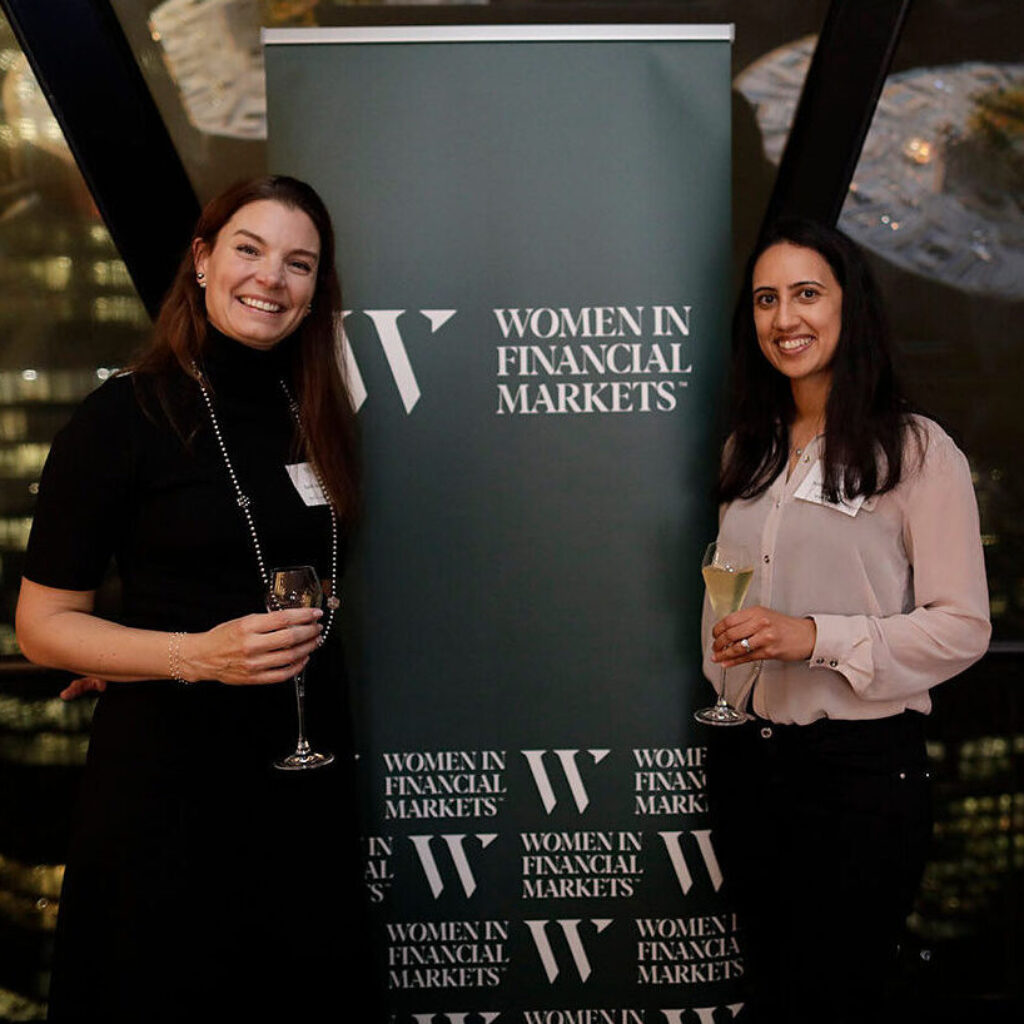 WIFM Gala Dinner in London. 18th October 2023.