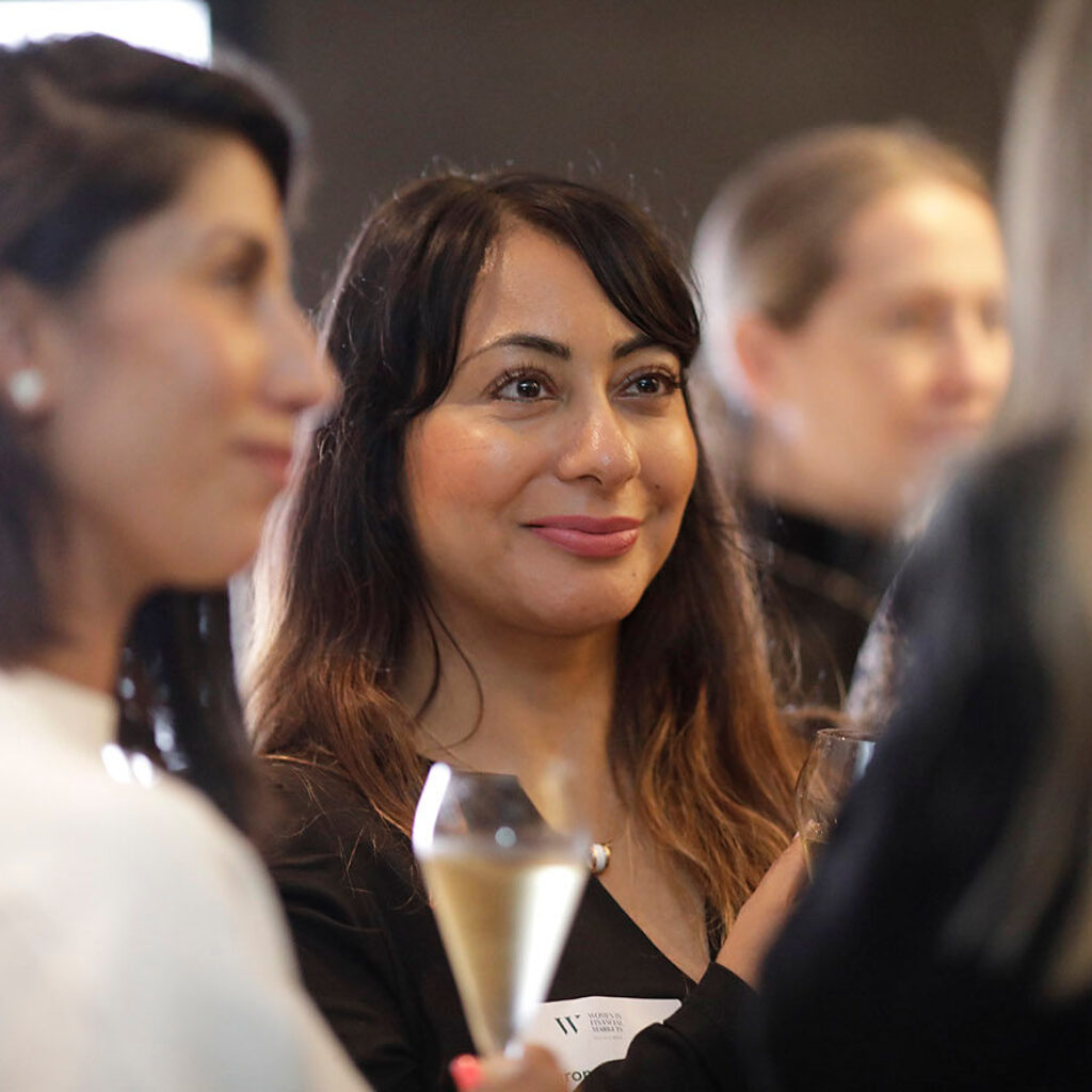 WIFM Gala Dinner in London. 18th October 2023.