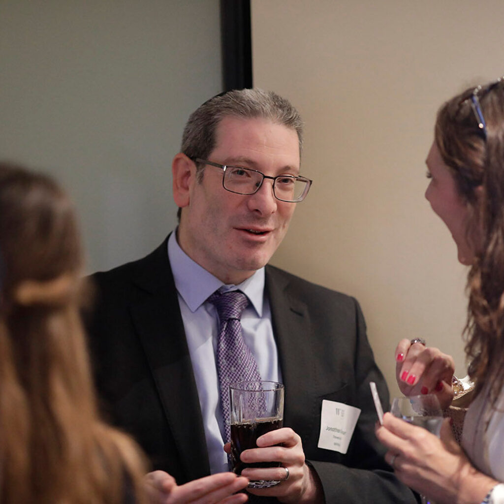 WIFM Gala Dinner in London. 18th October 2023.