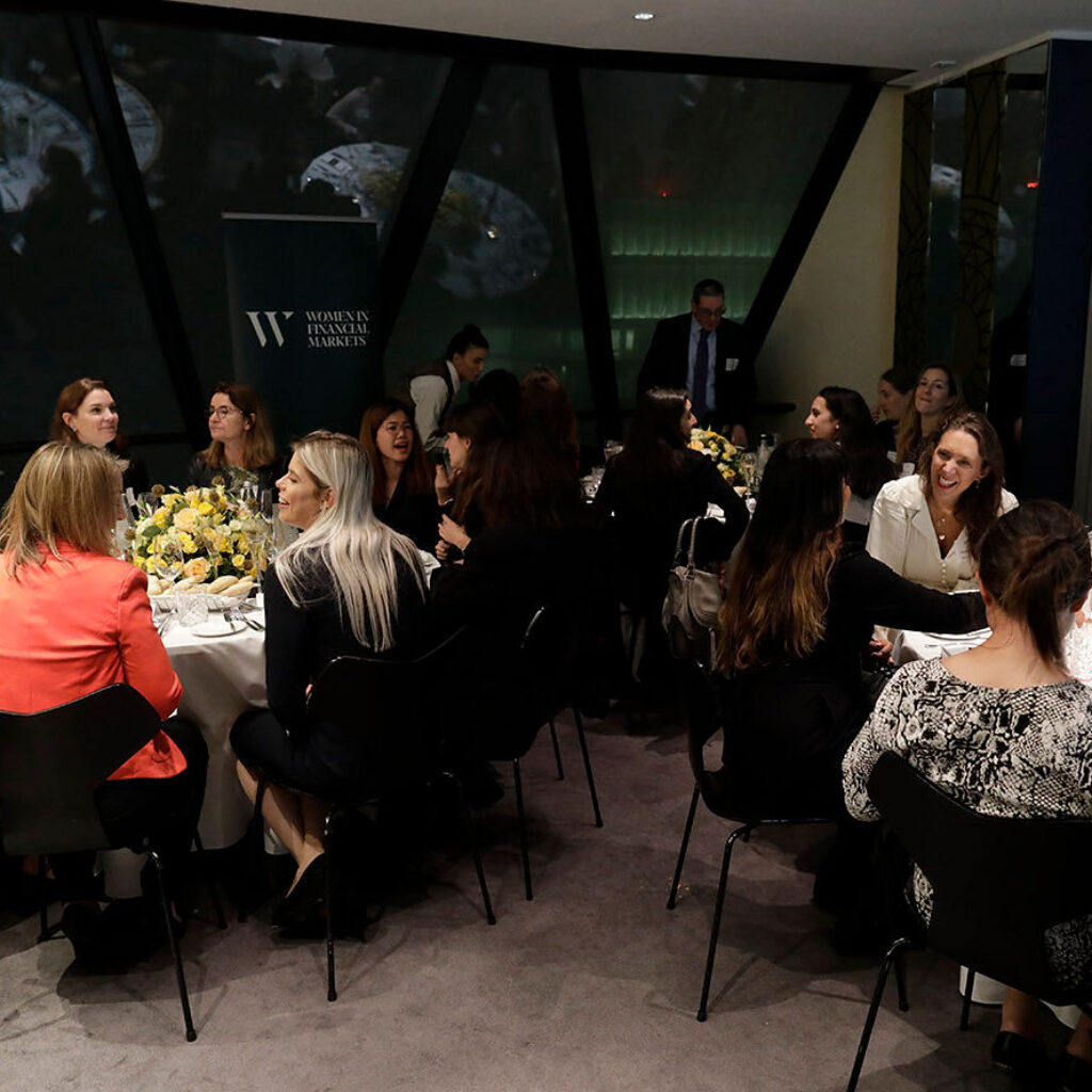 WIFM Gala Dinner in London. 18th October 2023.