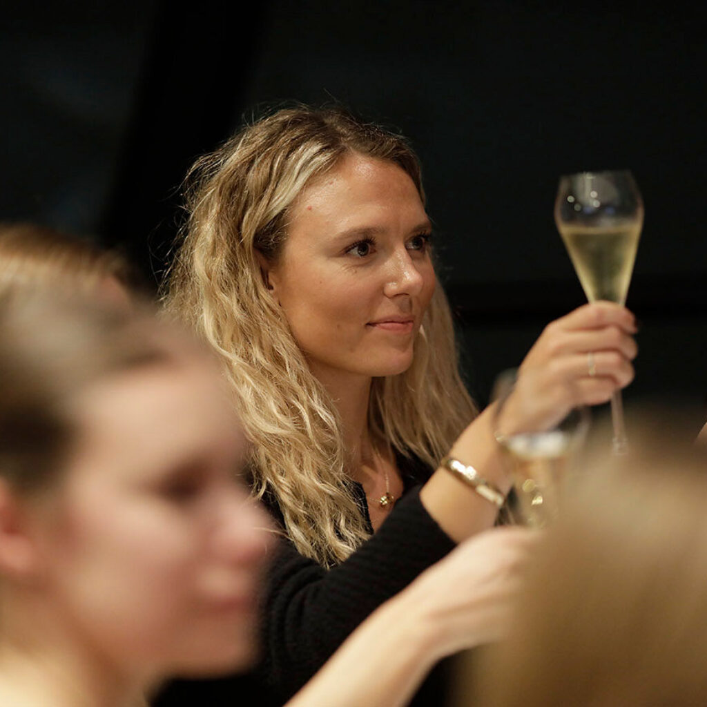 WIFM Gala Dinner in London. 18th October 2023.