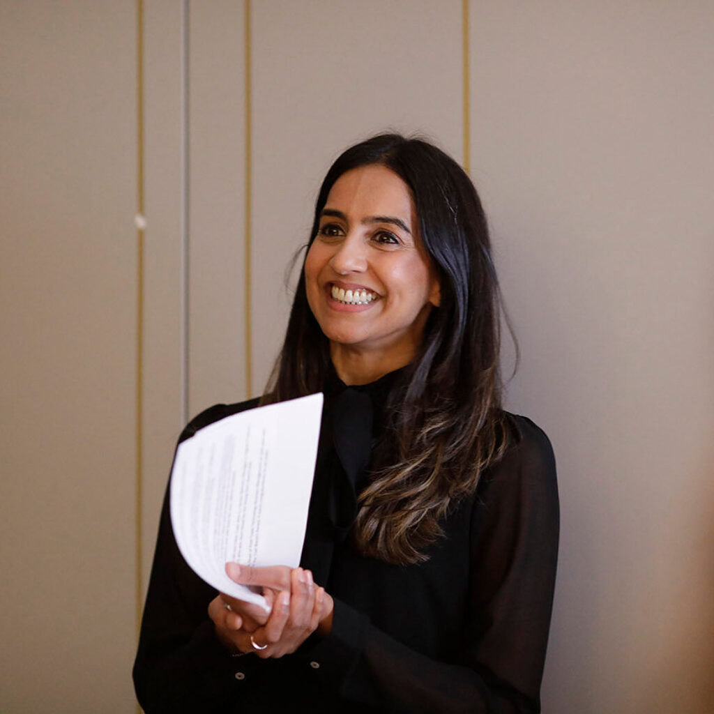 WIFM Gala Dinner in London. 18th October 2023.