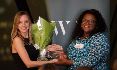 WIFM Gala Dinner in London. 18th October 2023.