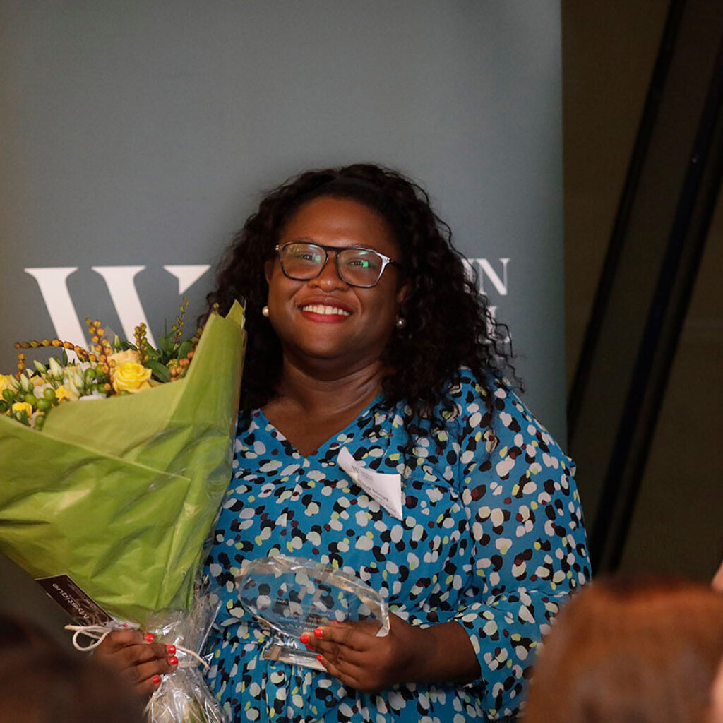 WIFM Gala Dinner in London. 18th October 2023.