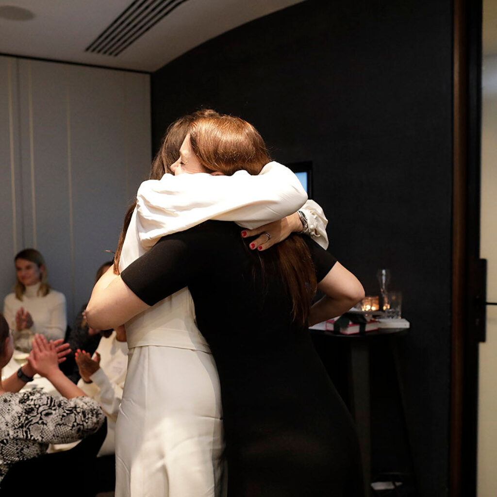 WIFM Gala Dinner in London. 18th October 2023.