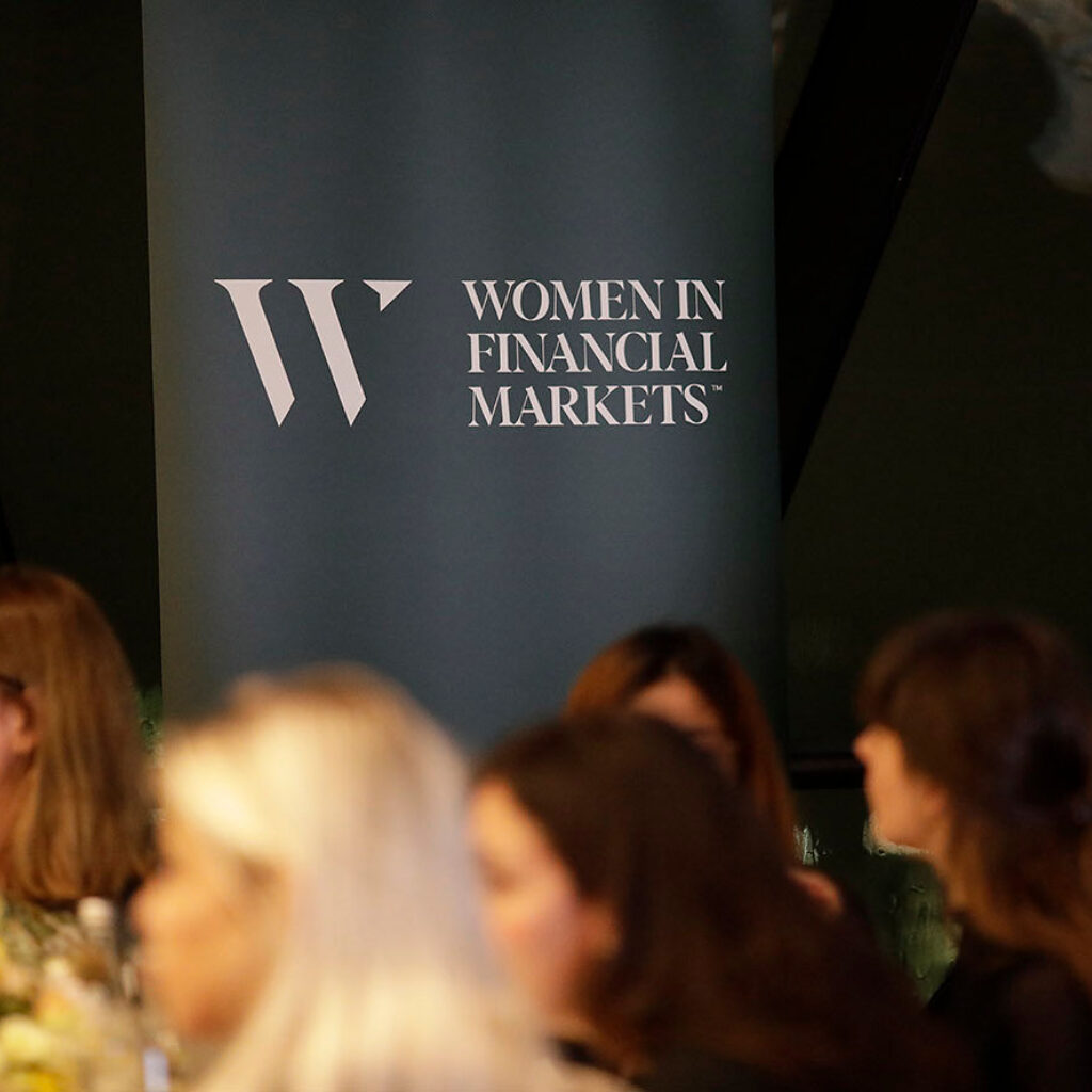 WIFM Gala Dinner in London. 18th October 2023.